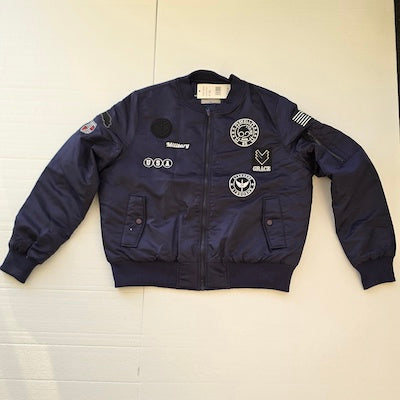 Bomber Jacket