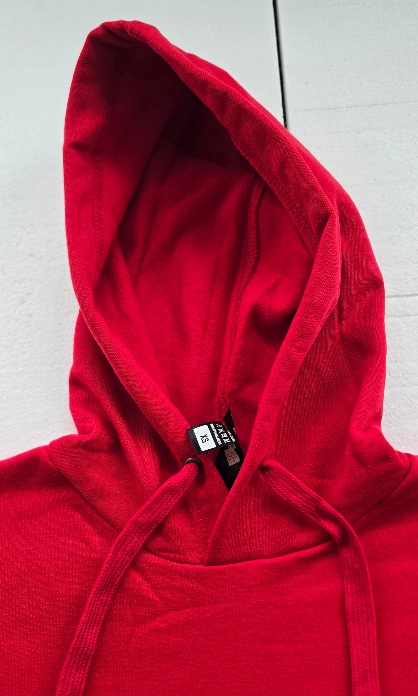 Pullover Hoodie