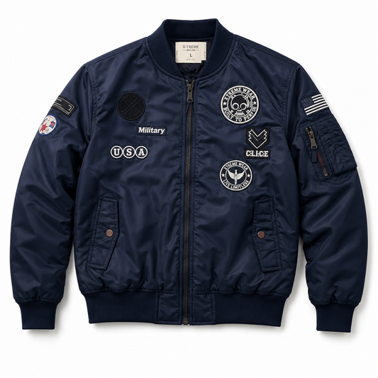 Bomber Jacket